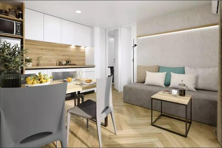 Premium Mobile Home In Новаля Екстериор снимка