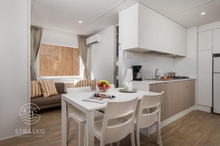 Premium Mobile Home In Новаля Екстериор снимка