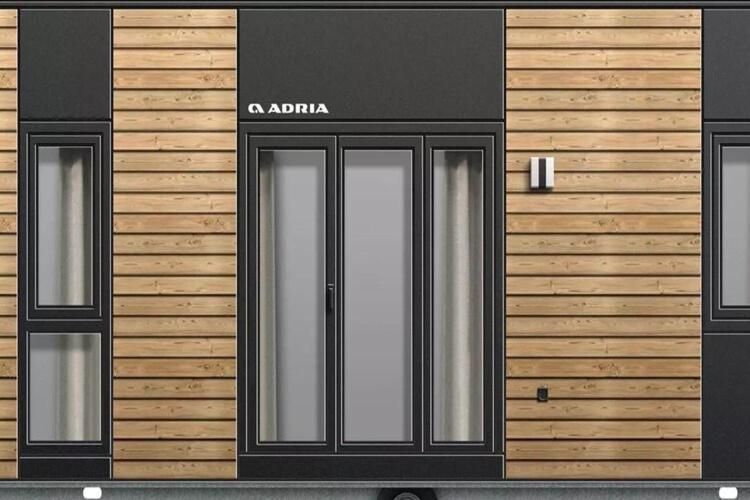 Premium Mobile Home In Новаля Екстериор снимка